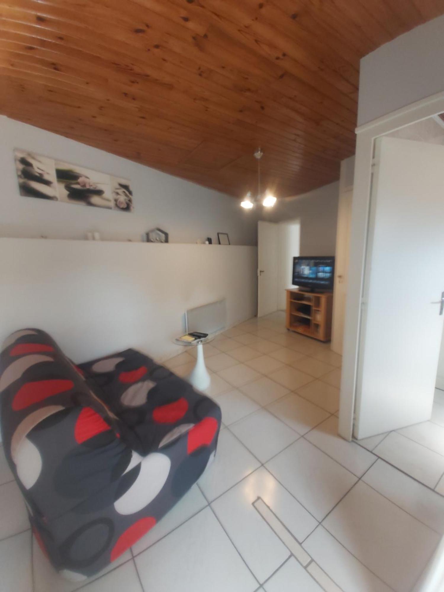 Appartements Danciu Jonzac Dış mekan fotoğraf